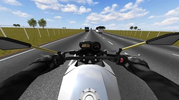 Ħƽ3DֻԴƤ浵(Moto Wheelie 3D) v0.30 ׿3